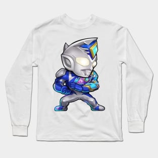 Ultraman Decker Long Sleeve T-Shirt